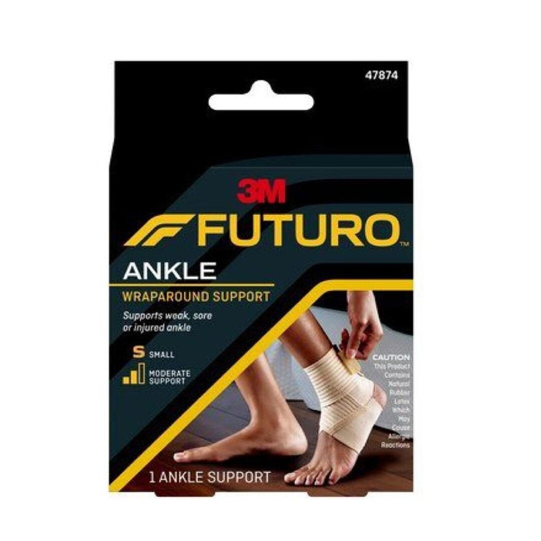 Futuro Wrap Around Ankle Size S