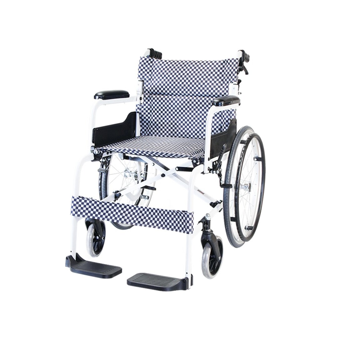 KARMA SOMA105 (SM-150.5) Aluminum wheelchair