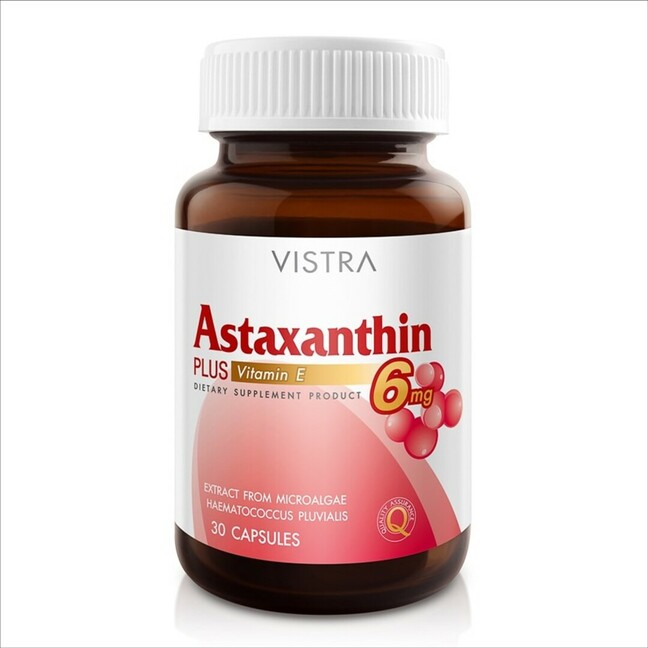 Vistra Astaxanthin