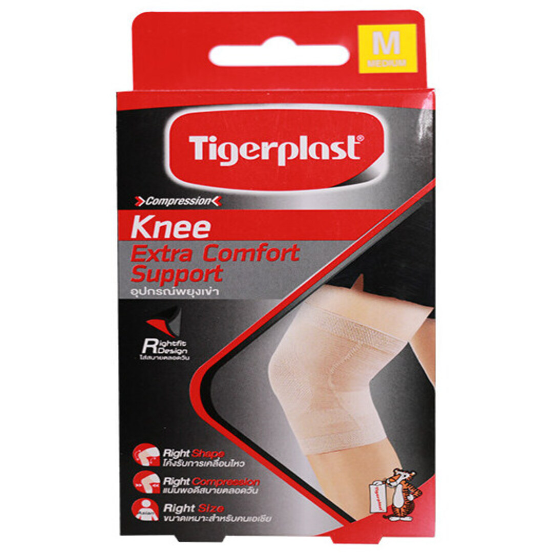 Tigerplast Comfort Support Knee M