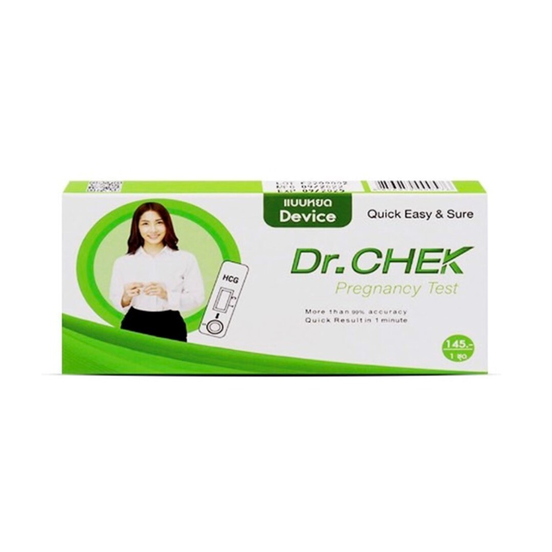 Dr.Chek Pregnancy Test Device