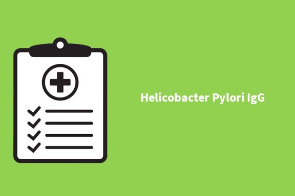 Helicobacter Pylori IgG