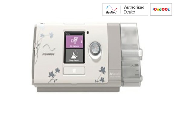 Weekly Rental - ResMed:Airsense10 AutoSet/For Her