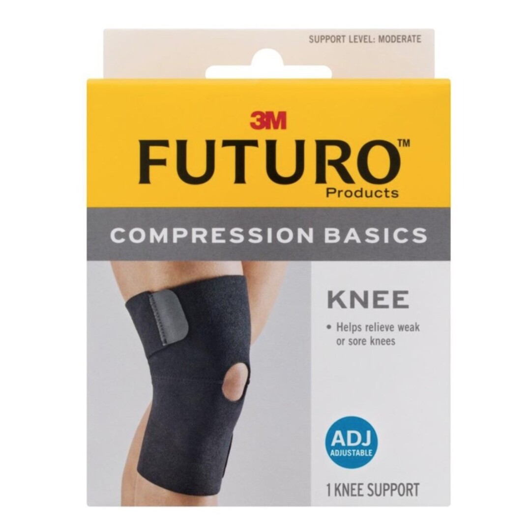 Futuro Compression Basic Knee Support