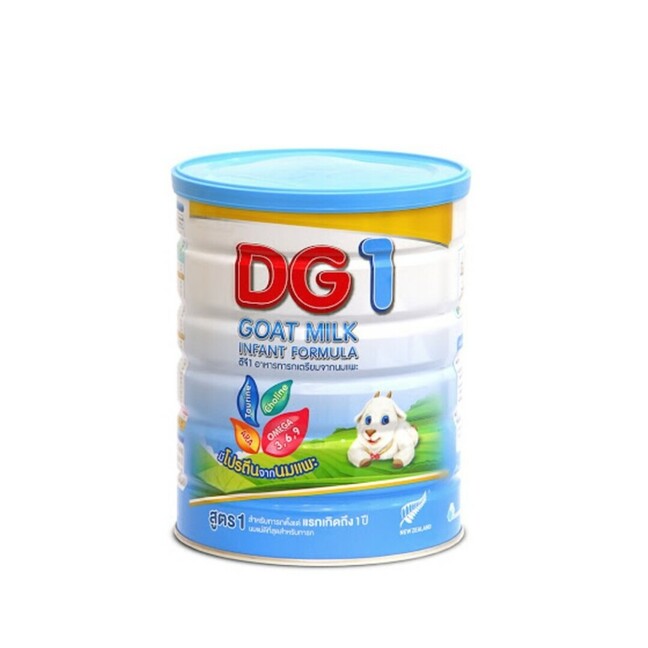 DG 1 Goat Milk 400 g.
