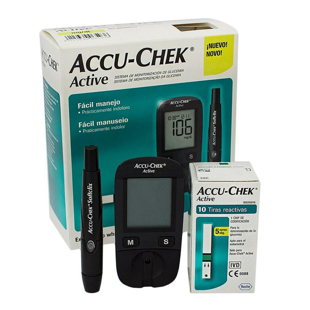 Accu-Chek Active Meter Set 