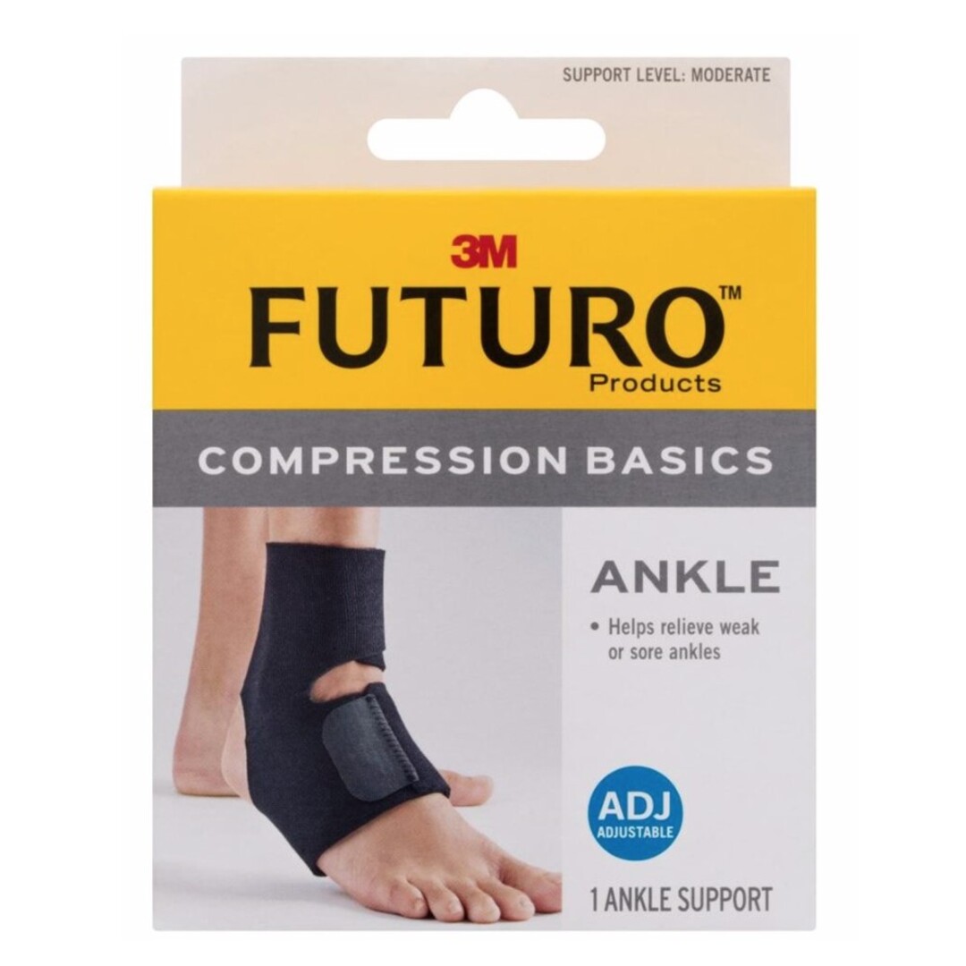 Futuro Compression Basic Ankle Support