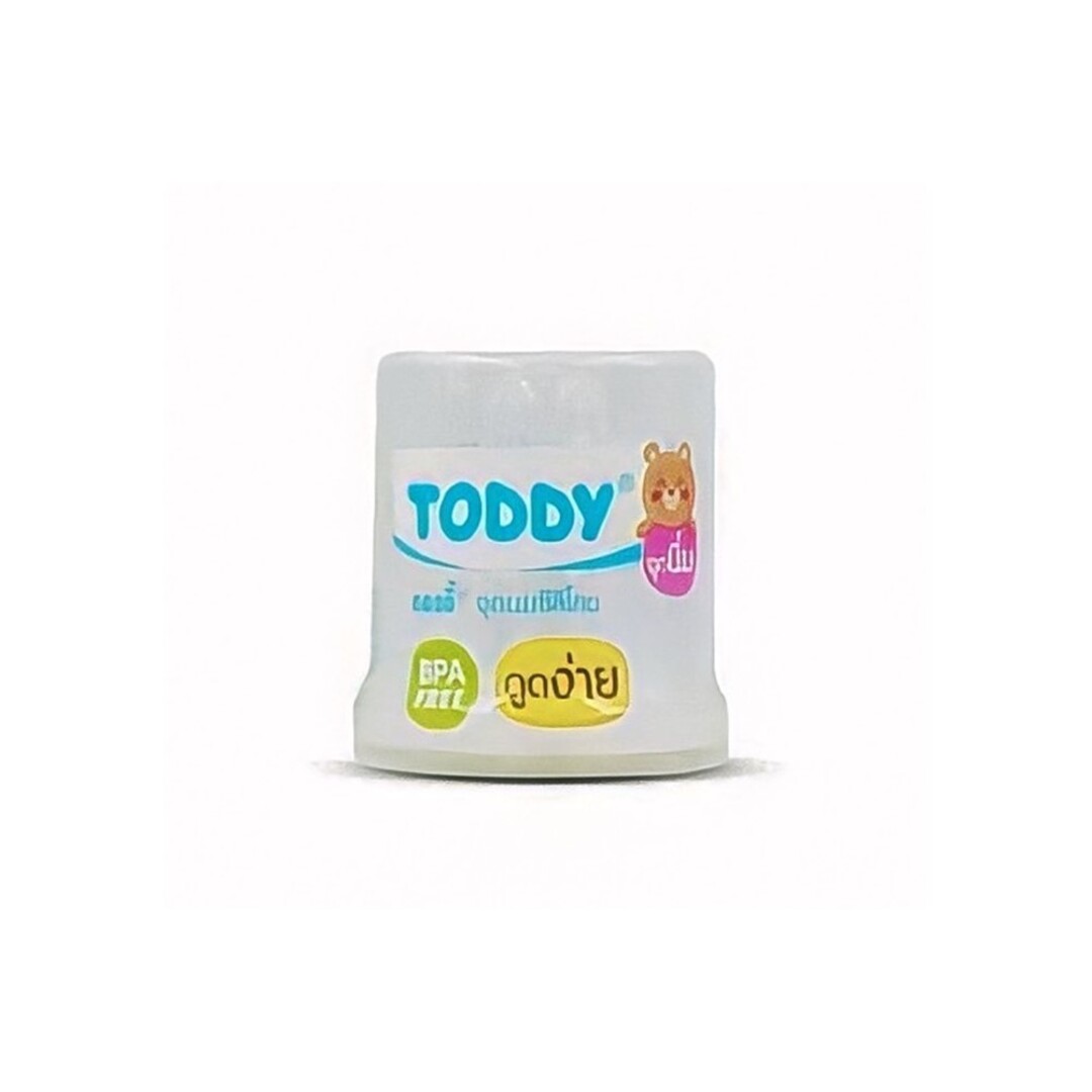 Toddy Silicone Nipple Size M